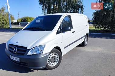 Грузовой фургон Mercedes-Benz Vito 2011 в 