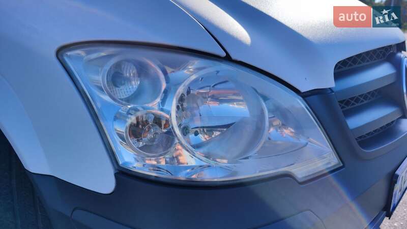 Грузовой фургон Mercedes-Benz Vito 2011 в Запорожье