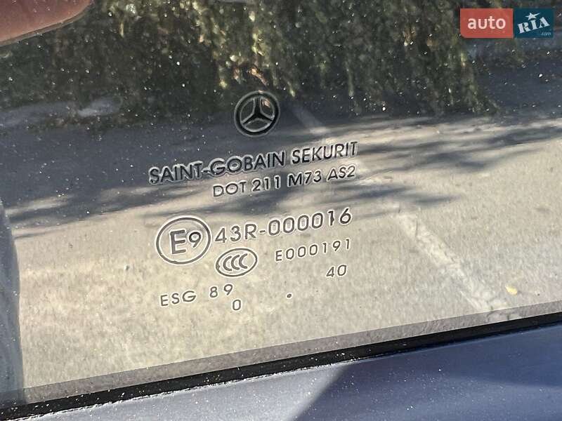 Грузовой фургон Mercedes-Benz Vito 2011 в Запорожье