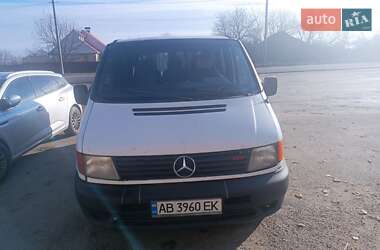 Мінівен Mercedes-Benz Vito 1999 в Києві