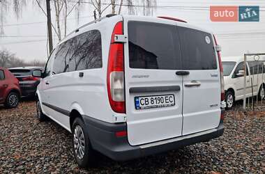 Минивэн Mercedes-Benz Vito 2013 в Смеле