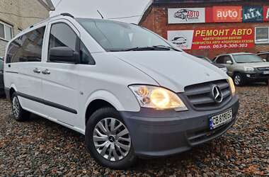 Mercedes-Benz Vito 2013