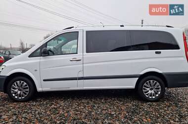 Минивэн Mercedes-Benz Vito 2013 в Смеле