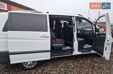 Минивэн Mercedes-Benz Vito 2013 в Смеле