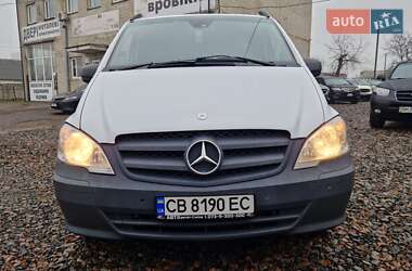 Минивэн Mercedes-Benz Vito 2013 в Смеле