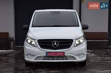 Вантажний фургон Mercedes-Benz Vito 2021 в Дрогобичі