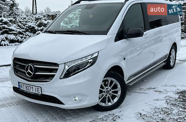 Мінівен Mercedes-Benz Vito 2019 в Івано-Франківську