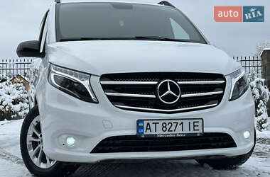 Мінівен Mercedes-Benz Vito 2019 в Івано-Франківську