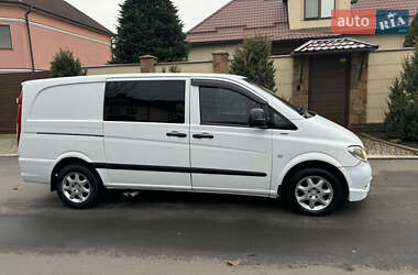 Мінівен Mercedes-Benz Vito 2004 в Одесі