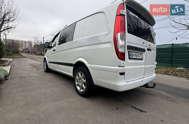 Мінівен Mercedes-Benz Vito 2004 в Одесі