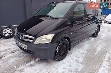 Мінівен Mercedes-Benz Vito 2011 в Тернополі