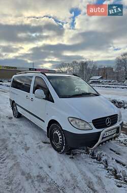 Минивэн Mercedes-Benz Vito 2009 в Житомире