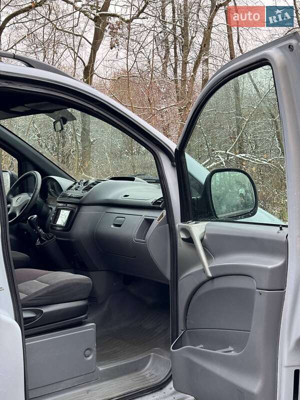 Минивэн Mercedes-Benz Vito 2004 в Зборове