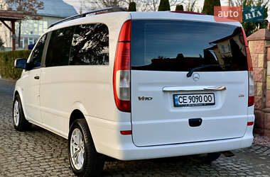 Мінівен Mercedes-Benz Vito 2014 в Чернівцях