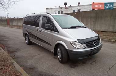 Мінівен Mercedes-Benz Vito 2007 в Жовтих Водах