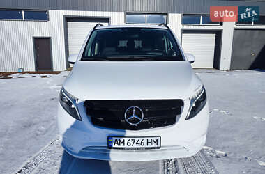 Мінівен Mercedes-Benz Vito 2020 в Бердичеві