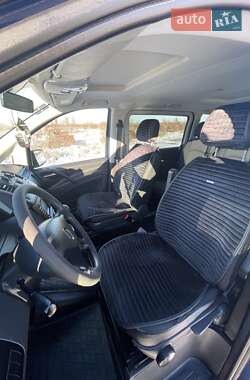 Минивэн Mercedes-Benz Vito 2012 в 