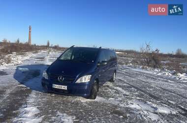Минивэн Mercedes-Benz Vito 2012 в 