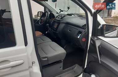 Минивэн Mercedes-Benz Vito 2010 в Черновцах