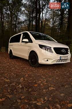 Mercedes-Benz Vito 2015