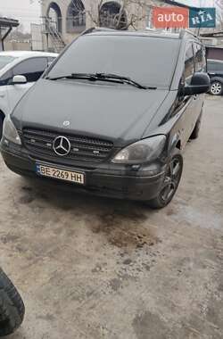 Мінівен Mercedes-Benz Vito 2006 в Южноукраїнську