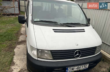 Мінівен Mercedes-Benz Vito 1997 в Володимирі