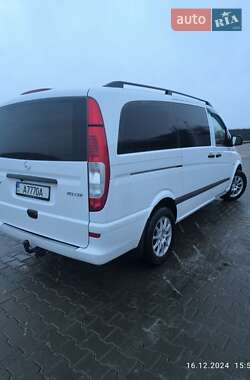 Минивэн Mercedes-Benz Vito 2014 в Кагарлыке