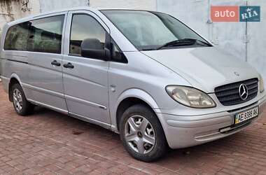 Мінівен Mercedes-Benz Vito 2005 в Дніпрі