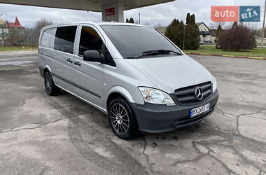 Мінівен Mercedes-Benz Vito 2011 в Хмельницькому