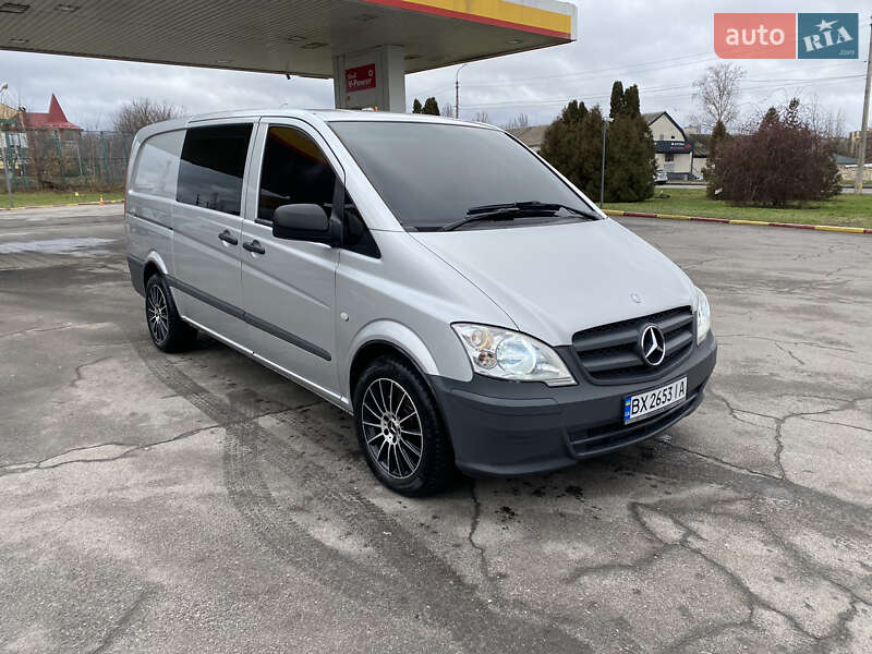 Mercedes-Benz Vito 2011