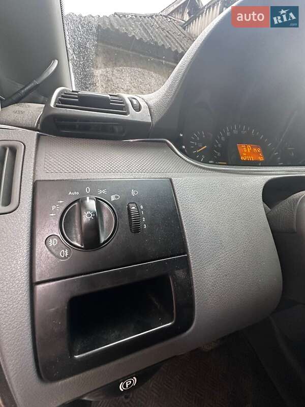Мінівен Mercedes-Benz Vito 2006 в Первомайську