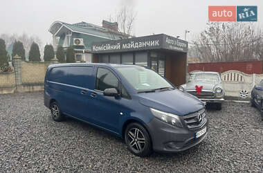 Грузовой фургон Mercedes-Benz Vito 2016 в Хмельницком