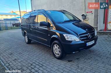 Mercedes-Benz Vito 2011