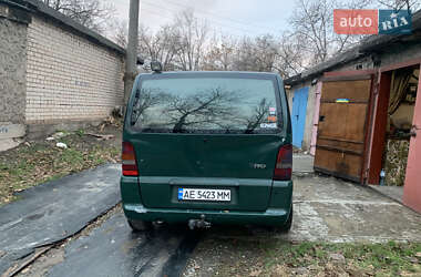 Мінівен Mercedes-Benz Vito 2002 в Кривому Розі