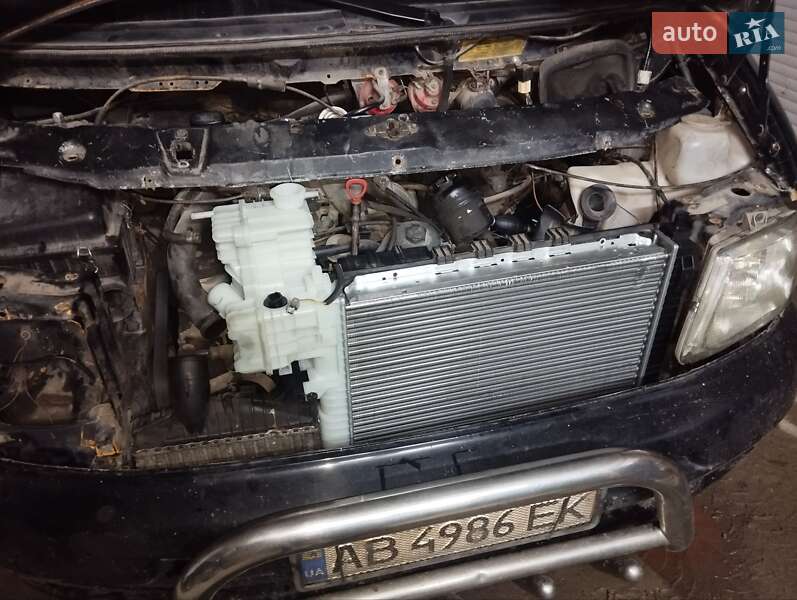 Мінівен Mercedes-Benz Vito 1998 в Вінниці