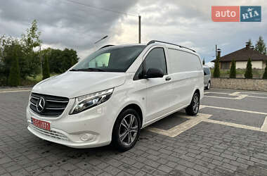 Вантажний фургон Mercedes-Benz Vito 2021 в Почаєві