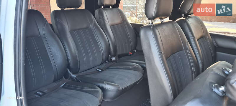 Мінівен Mercedes-Benz Vito 2015 в Сумах