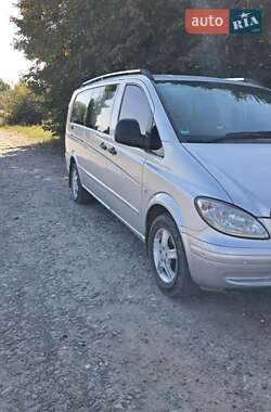 Мінівен Mercedes-Benz Vito 2007 в Білогір'ї