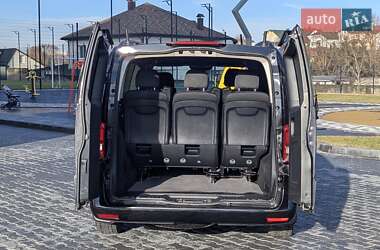 Мінівен Mercedes-Benz Vito 2016 в 