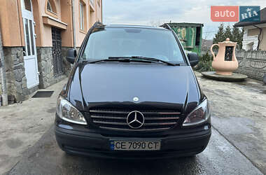 Мінівен Mercedes-Benz Vito 2007 в Хотині