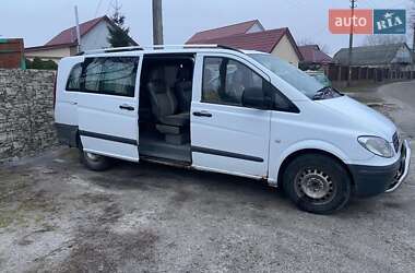 Мінівен Mercedes-Benz Vito 2005 в Березані