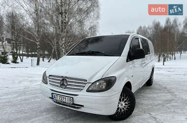 Мінівен Mercedes-Benz Vito 2004 в Хмельницькому