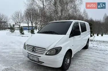 Mercedes-Benz Vito 2004