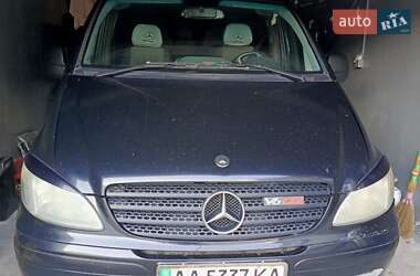 Мінівен Mercedes-Benz Vito 2008 в Києві