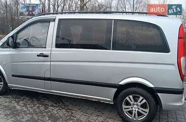 Минивэн Mercedes-Benz Vito 2003 в Ивано-Франковске