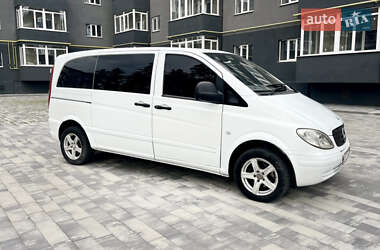 Мінівен Mercedes-Benz Vito 2005 в Конотопі