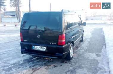 Мінівен Mercedes-Benz Vito 1999 в Шепетівці