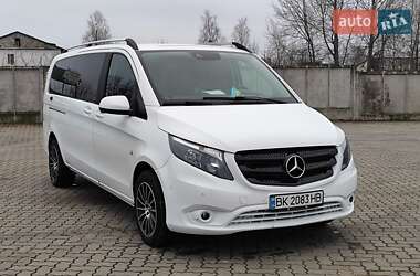 Минивэн Mercedes-Benz Vito 2015 в Сарнах