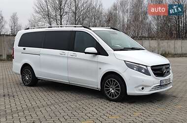 Минивэн Mercedes-Benz Vito 2015 в Сарнах