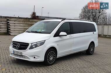 Минивэн Mercedes-Benz Vito 2015 в Сарнах